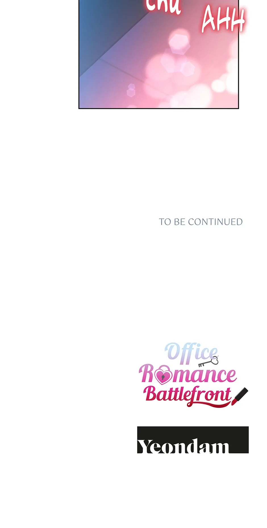 Office Romance Frontline Chapter 28 page 71