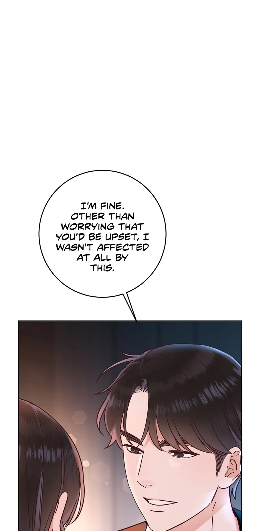 Office Romance Frontline Chapter 28 page 45
