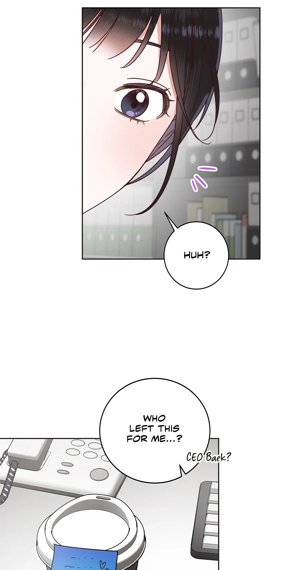 Office Romance Frontline Chapter 21 page 42