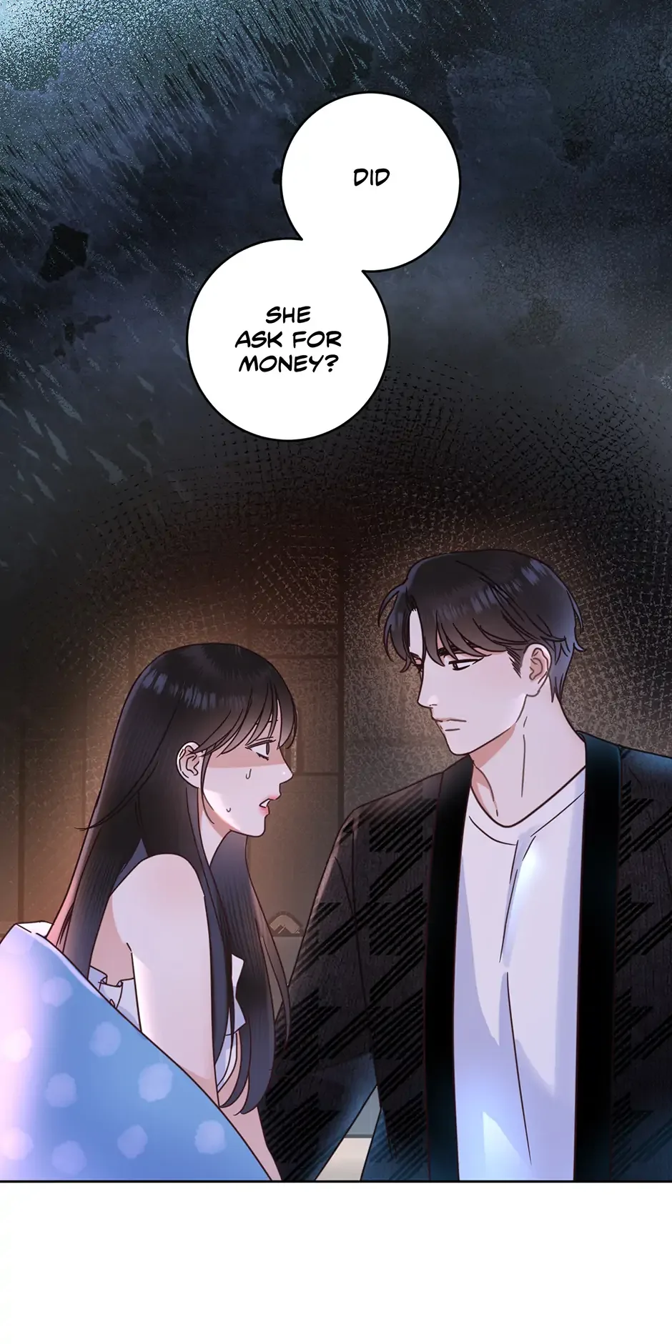 Office Romance Frontline Chapter 28 page 34