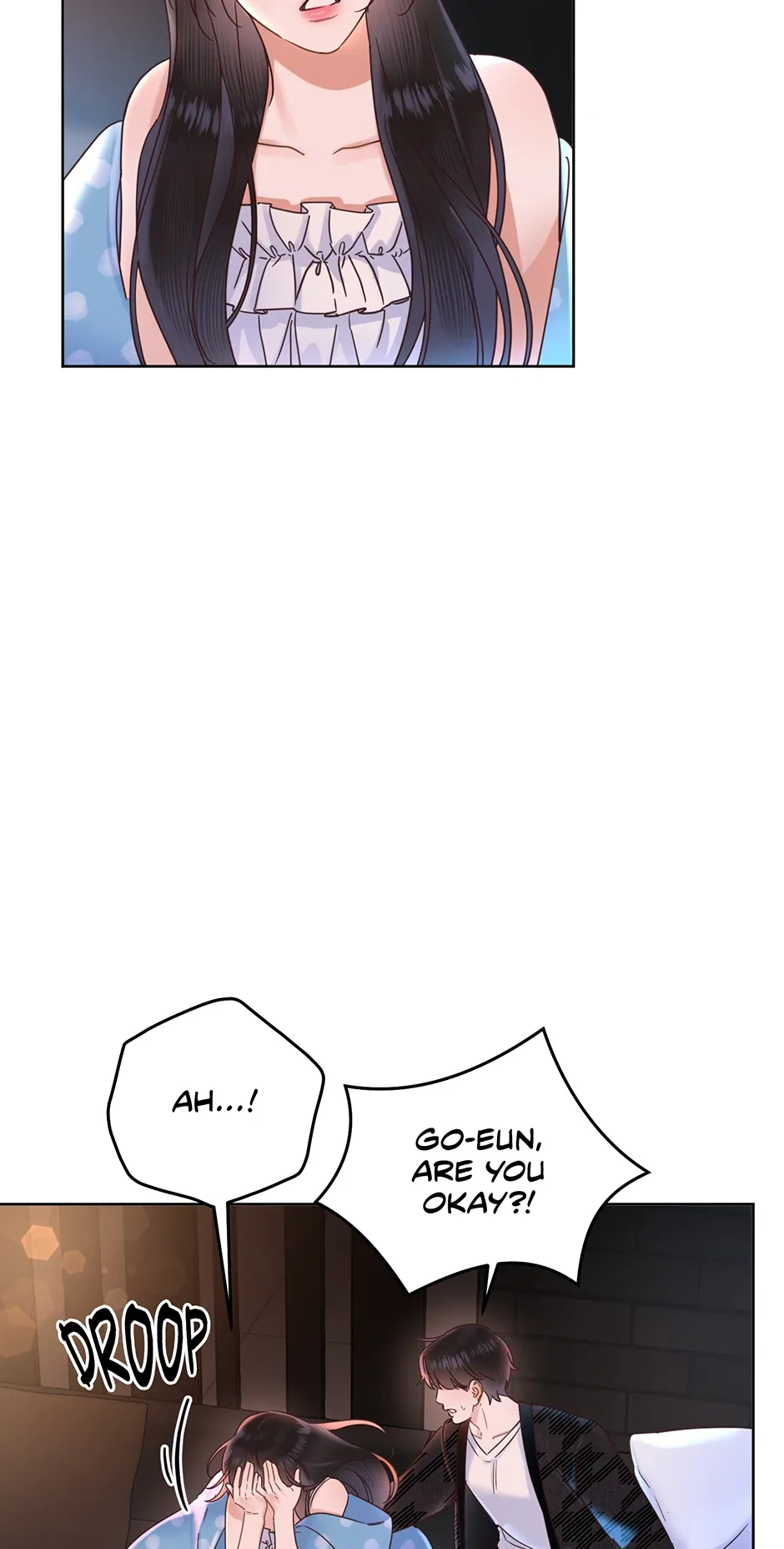 Office Romance Frontline Chapter 28 page 40