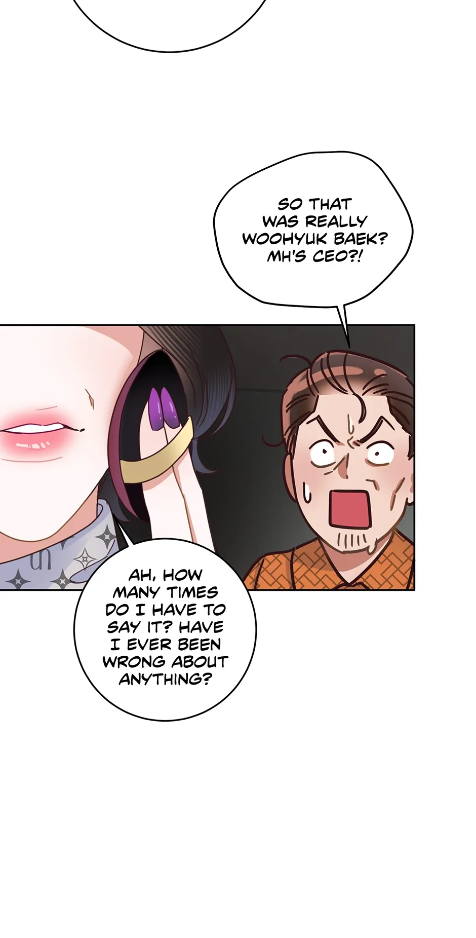 Office Romance Frontline Chapter 27 page 45