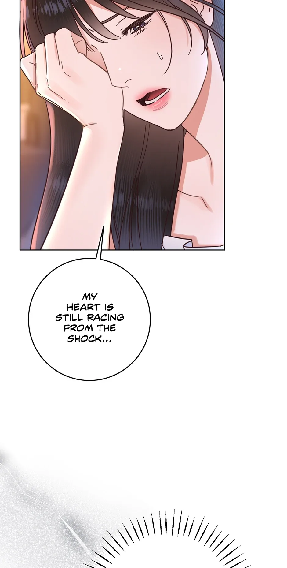 Office Romance Frontline Chapter 28 page 42