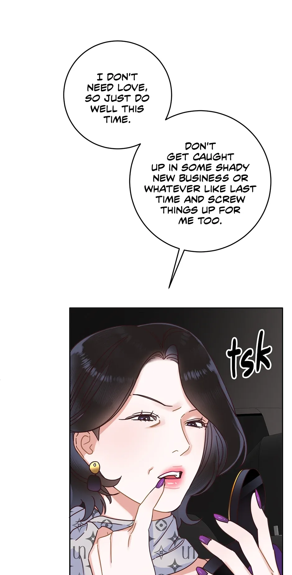Office Romance Frontline Chapter 27 page 49