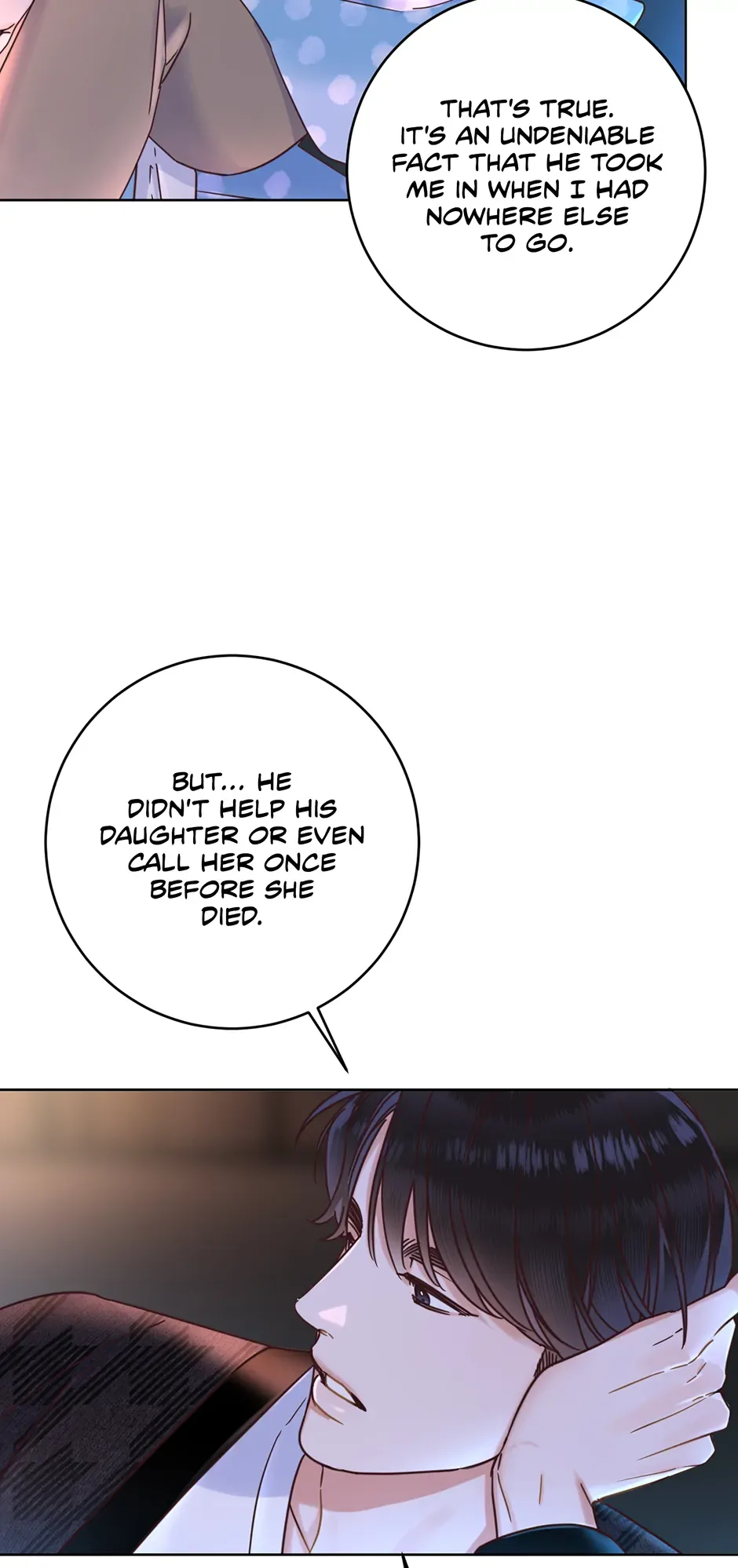 Office Romance Frontline Chapter 28 page 16