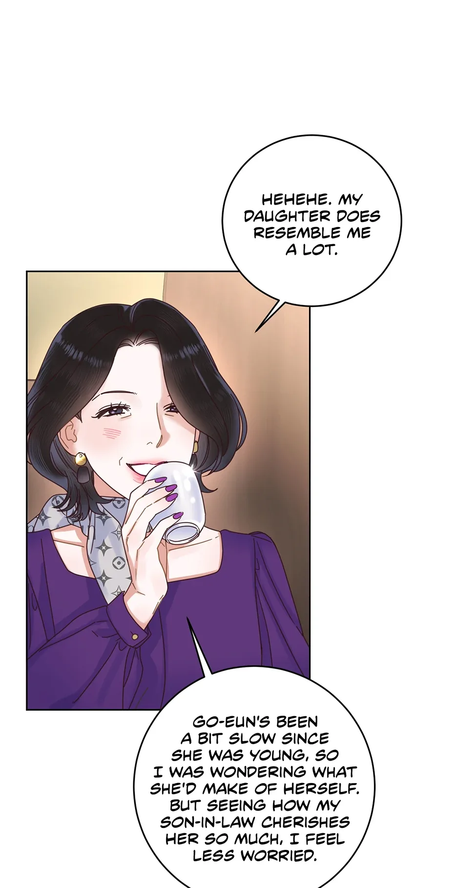 Office Romance Frontline Chapter 27 page 57