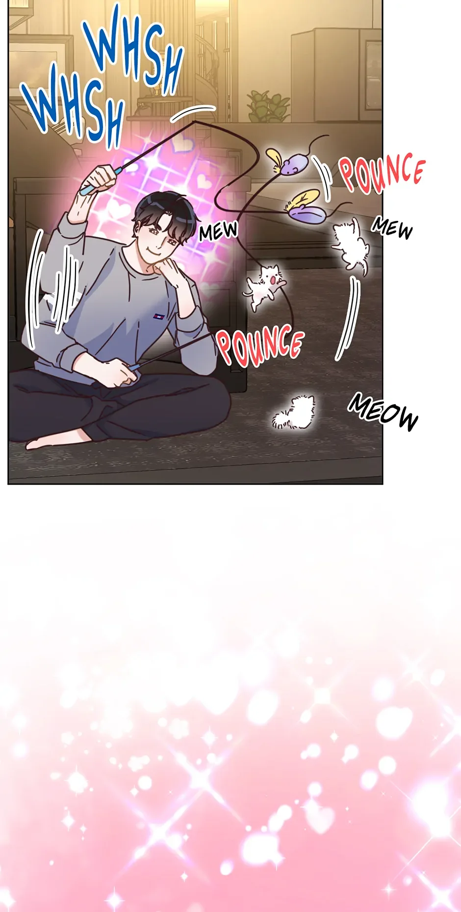 Office Romance Frontline Chapter 24 page 6