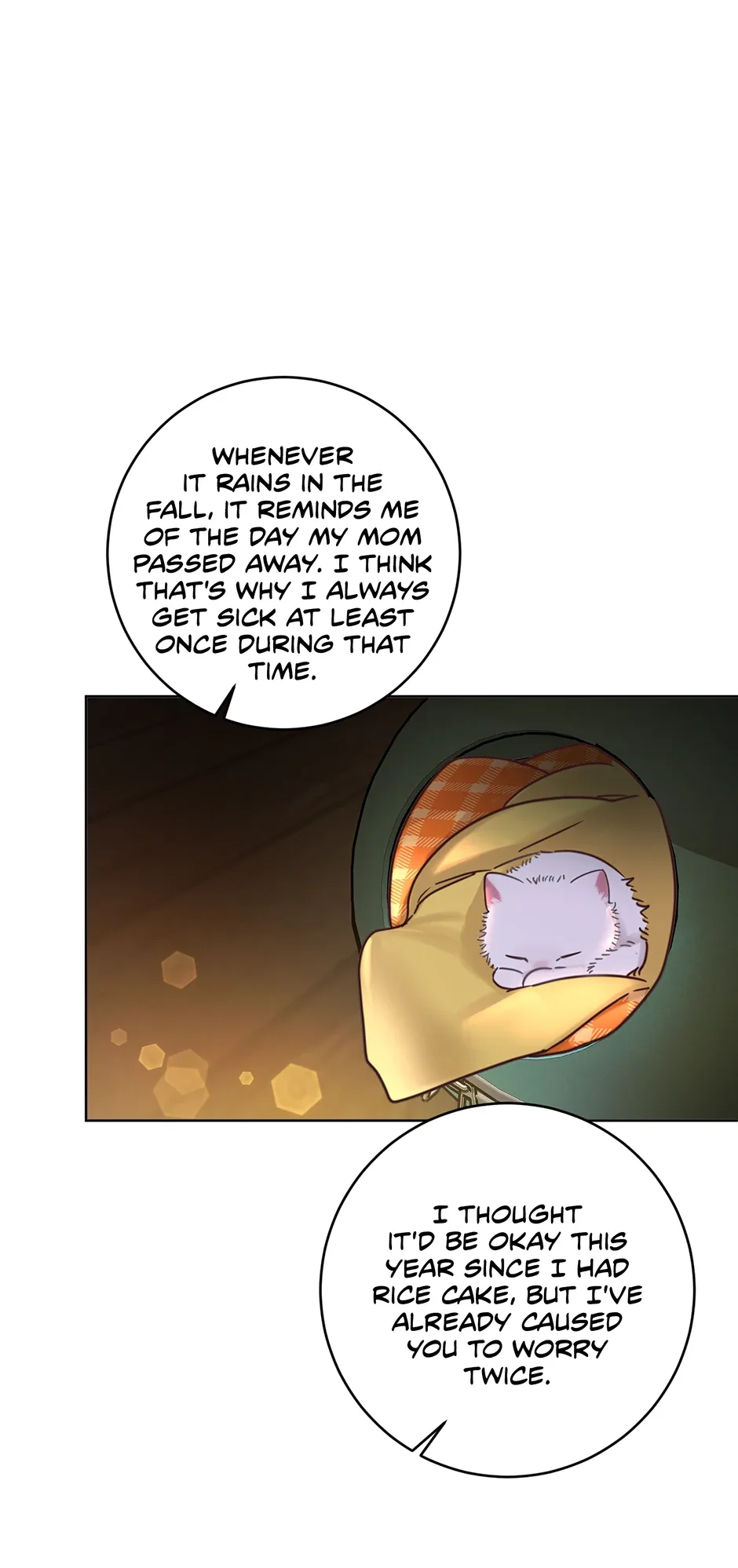 Office Romance Frontline Chapter 28 page 21