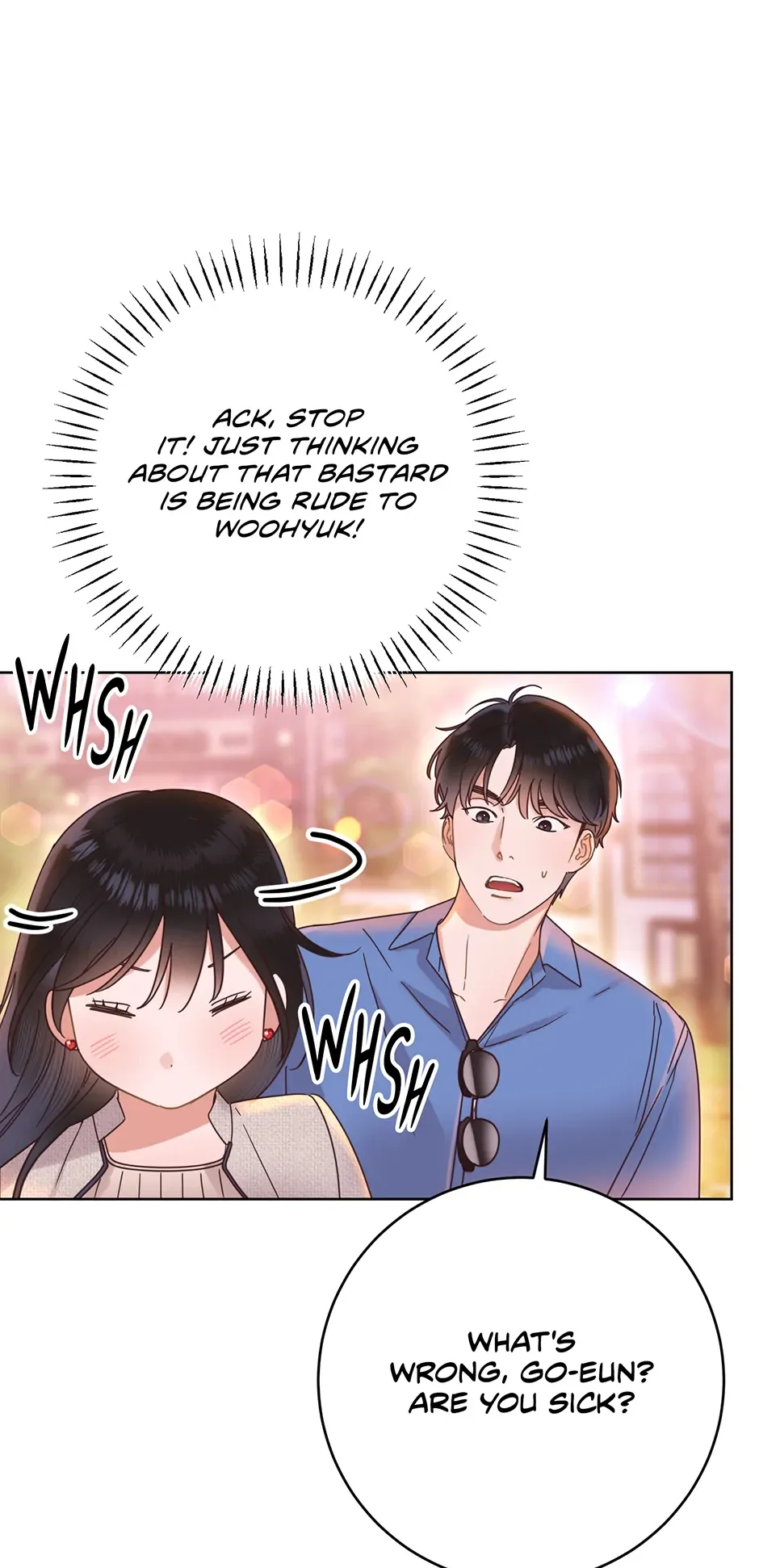 Office Romance Frontline Chapter 26 page 60