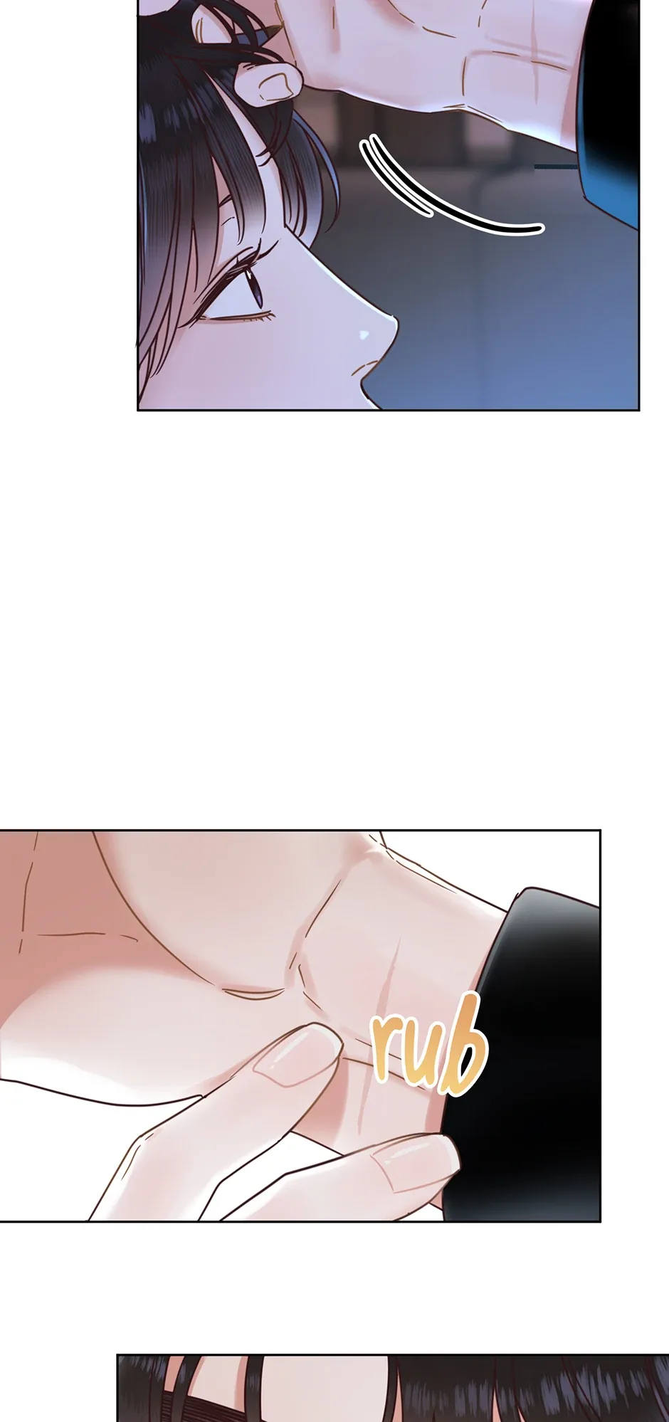 Office Romance Frontline Chapter 28 page 18