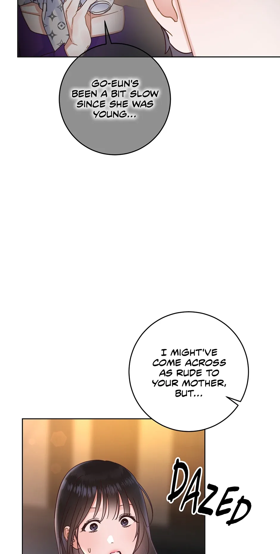 Office Romance Frontline Chapter 28 page 39