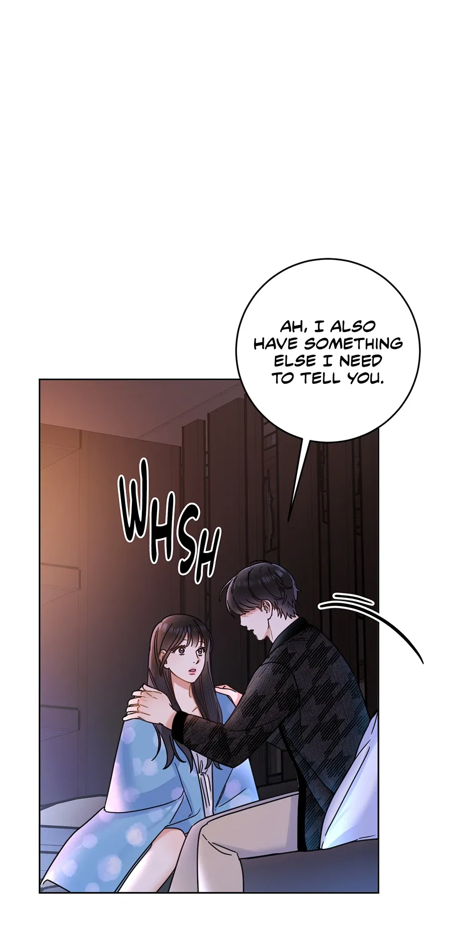 Office Romance Frontline Chapter 28 page 28