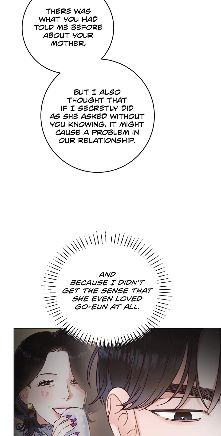 Office Romance Frontline Chapter 28 page 38
