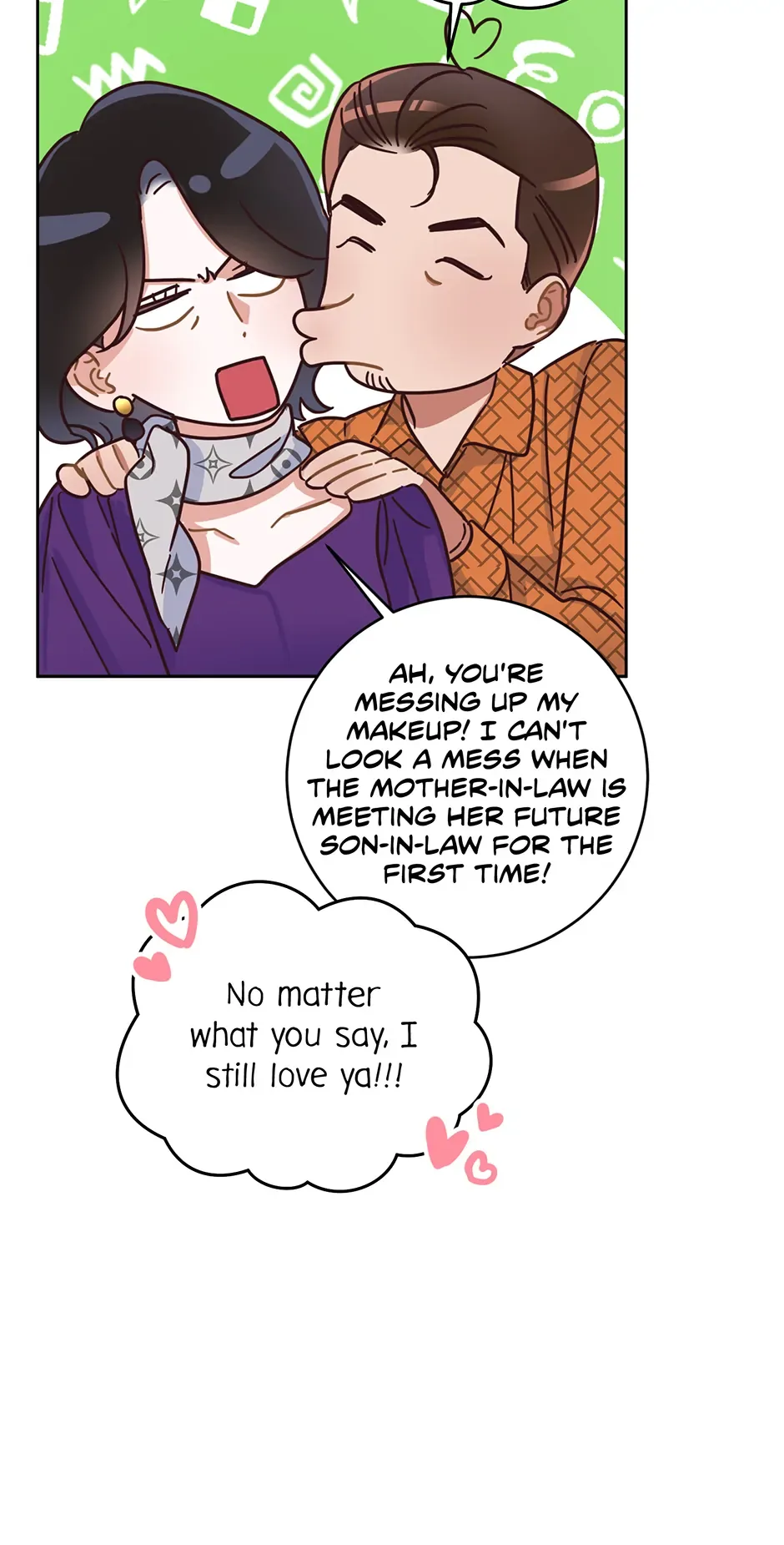 Office Romance Frontline Chapter 27 page 48