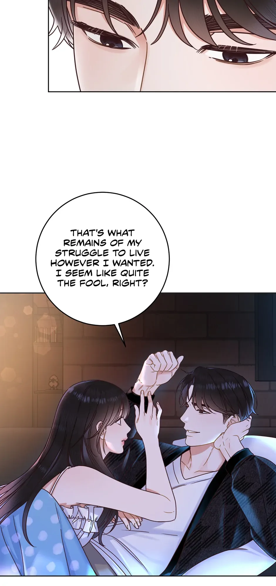 Office Romance Frontline Chapter 28 page 19