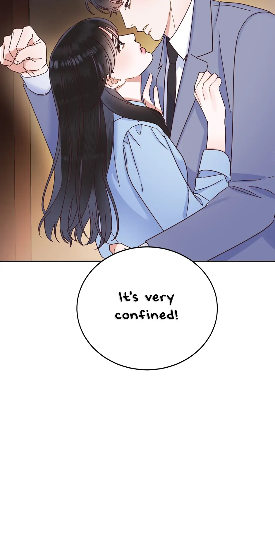 Office Romance Frontline Chapter 22 page 34