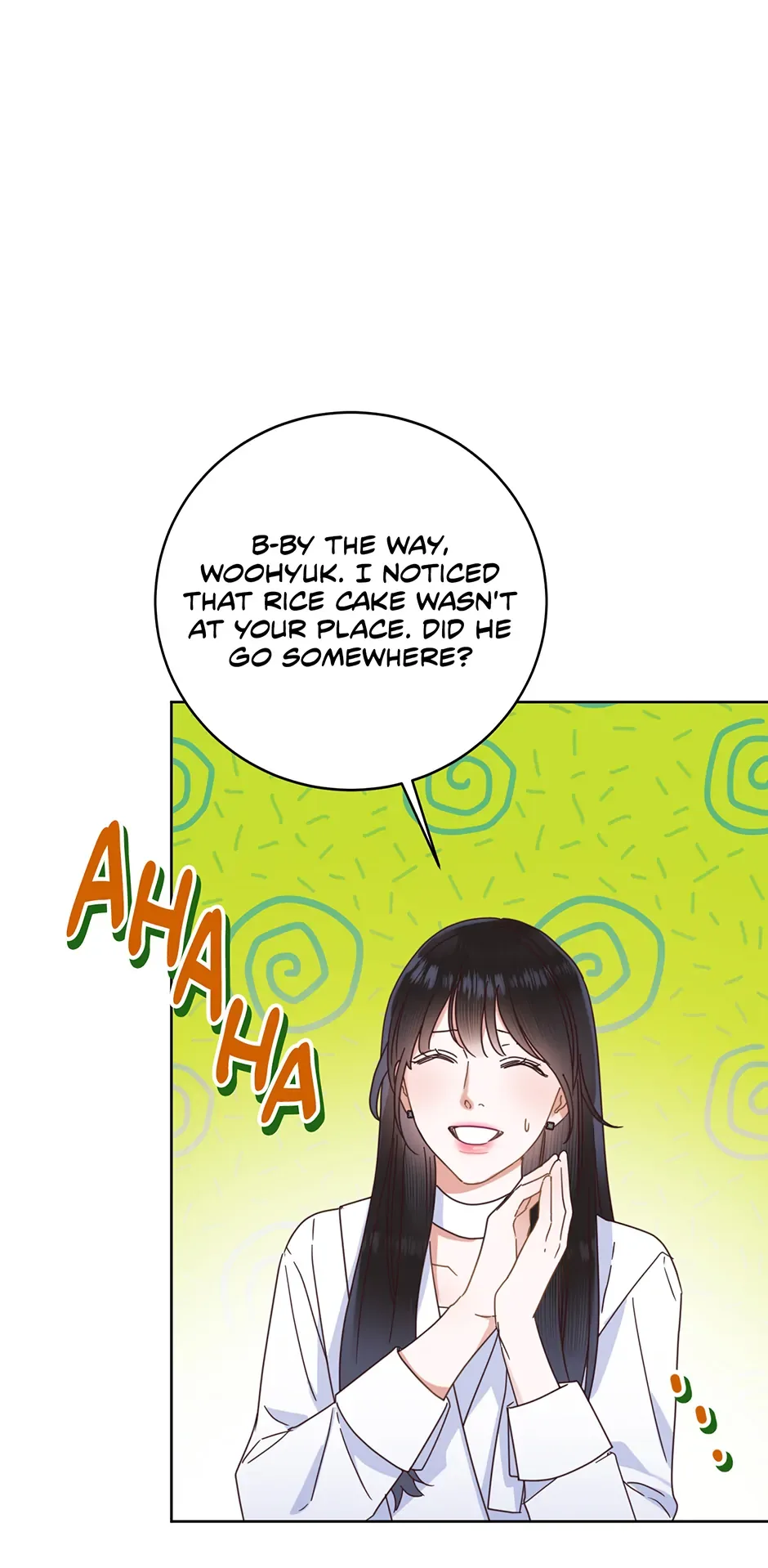 Office Romance Frontline Chapter 22 page 38