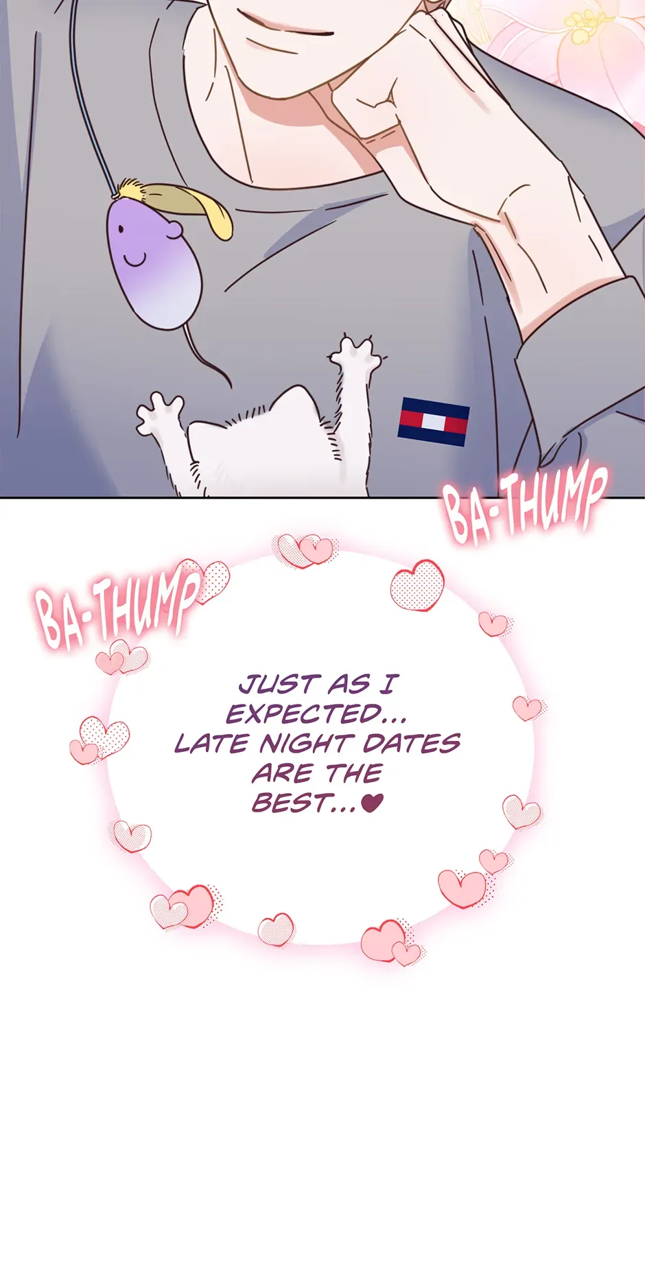 Office Romance Frontline Chapter 24 page 10