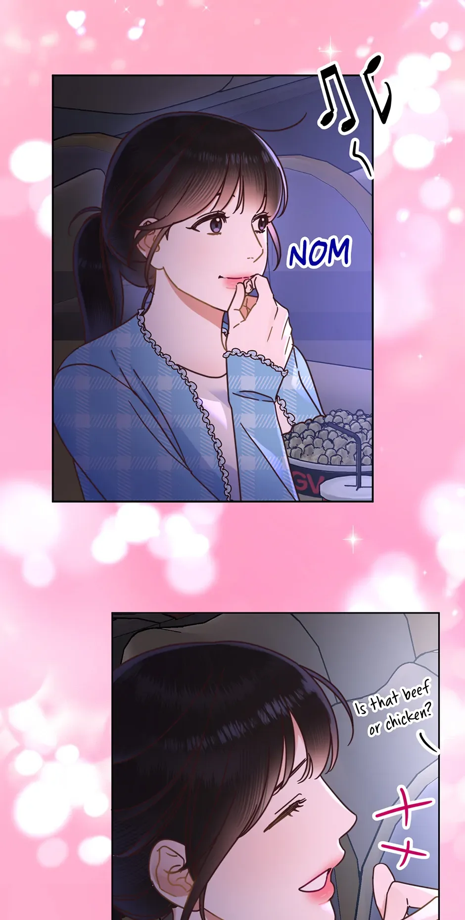 Office Romance Frontline Chapter 24 page 7