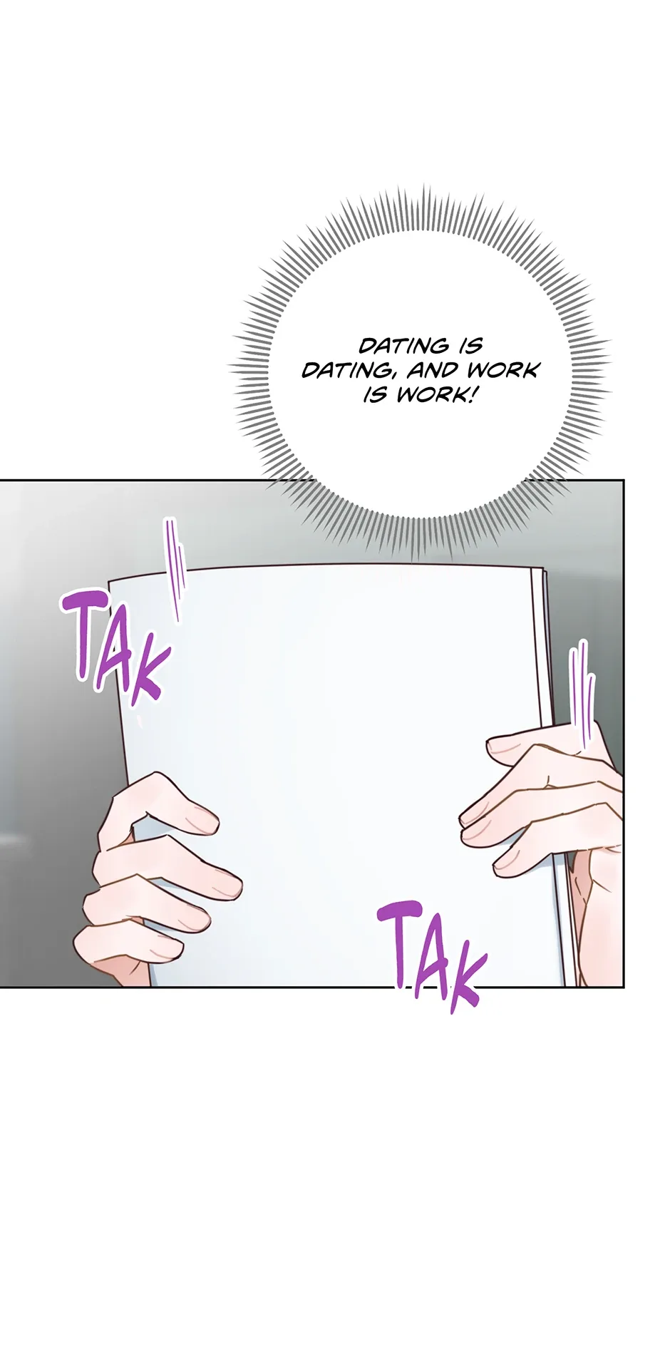 Office Romance Frontline Chapter 21 page 48