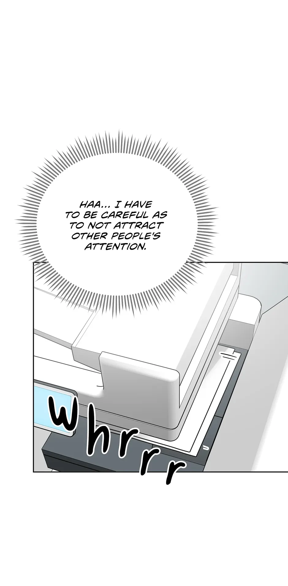 Office Romance Frontline Chapter 21 page 47