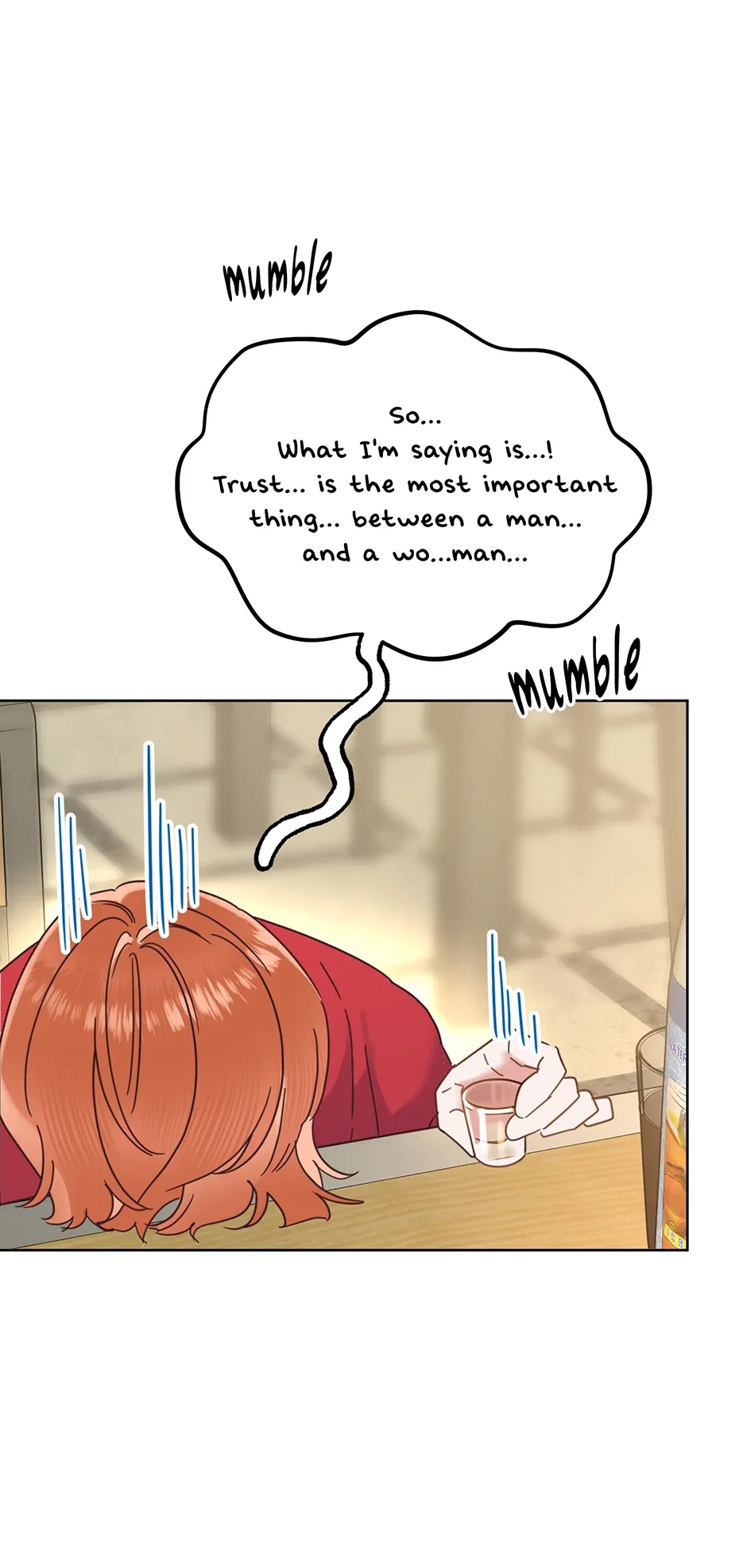 Office Romance Frontline Chapter 22 page 46