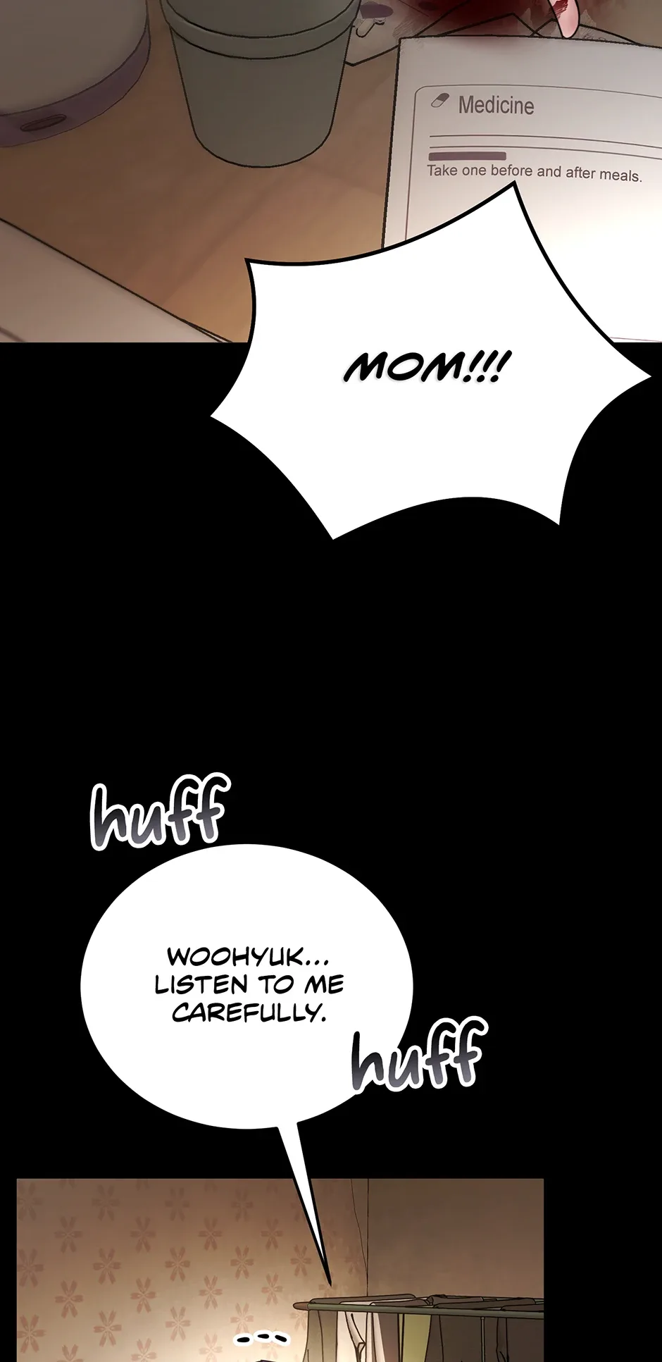 Office Romance Frontline Chapter 24 page 22