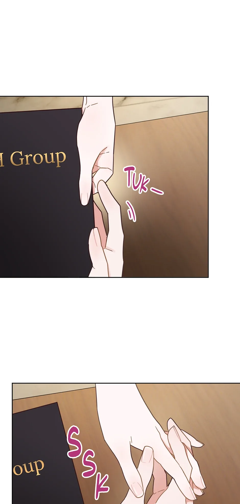 Office Romance Frontline Chapter 21 page 59