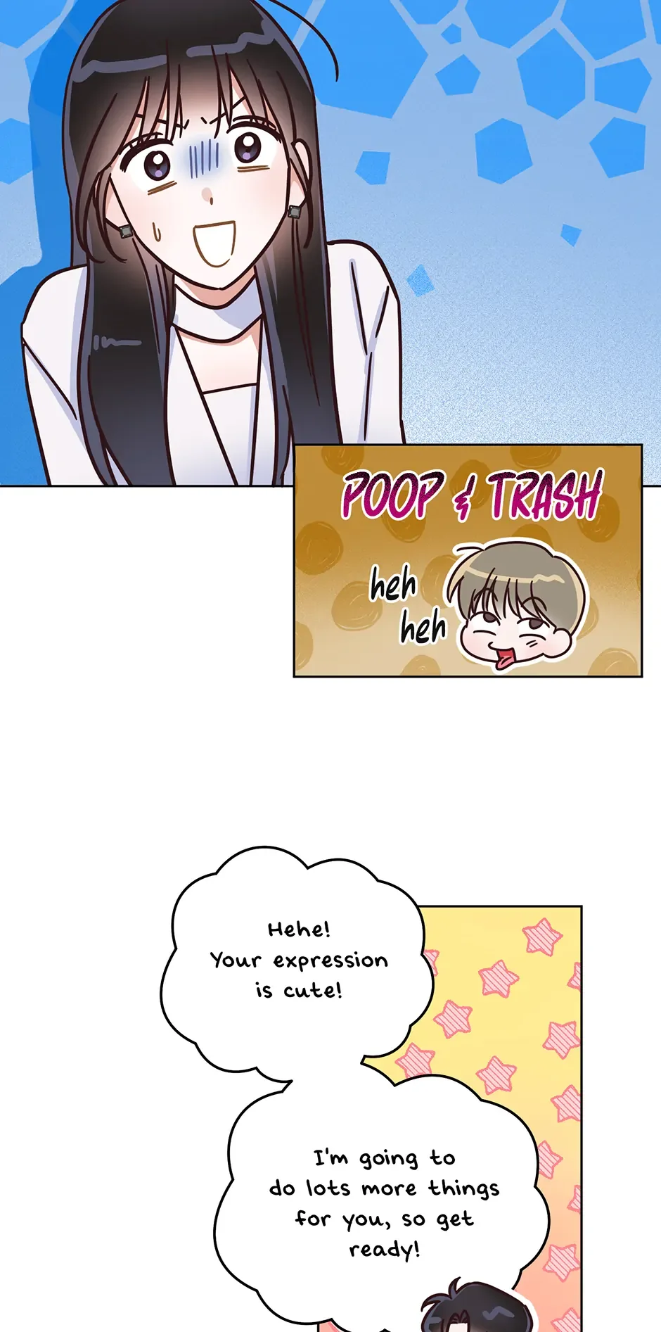 Office Romance Frontline Chapter 22 page 57