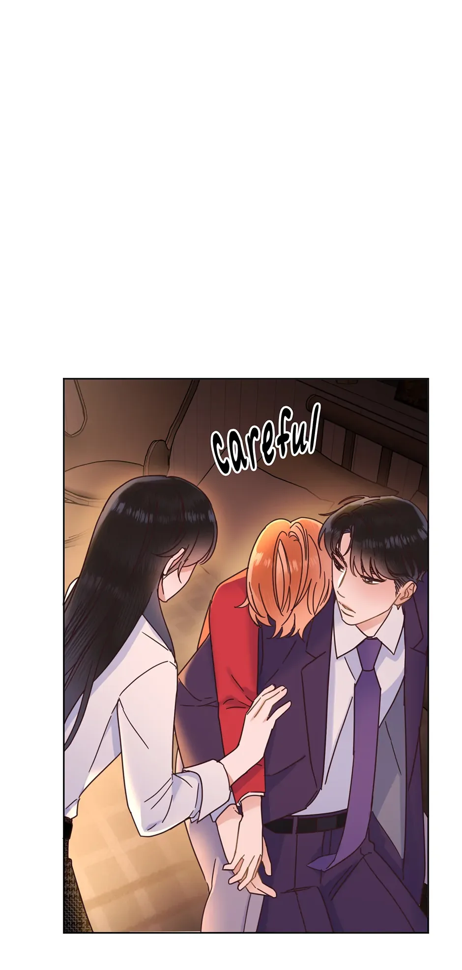 Office Romance Frontline Chapter 22 page 52