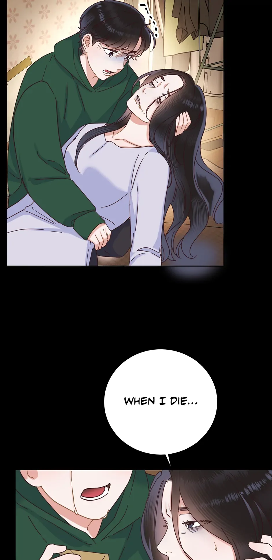 Office Romance Frontline Chapter 24 page 23