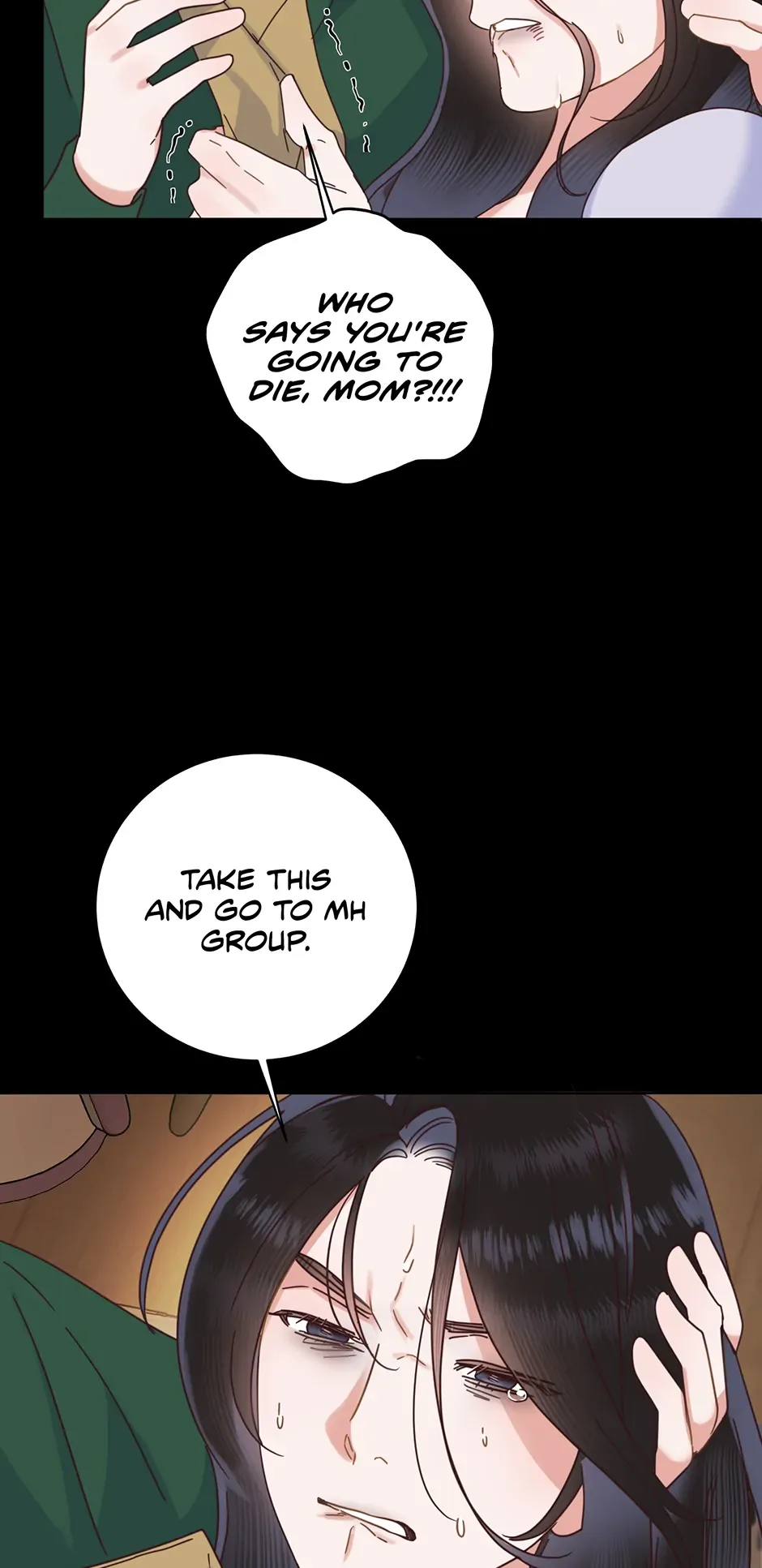 Office Romance Frontline Chapter 24 page 24