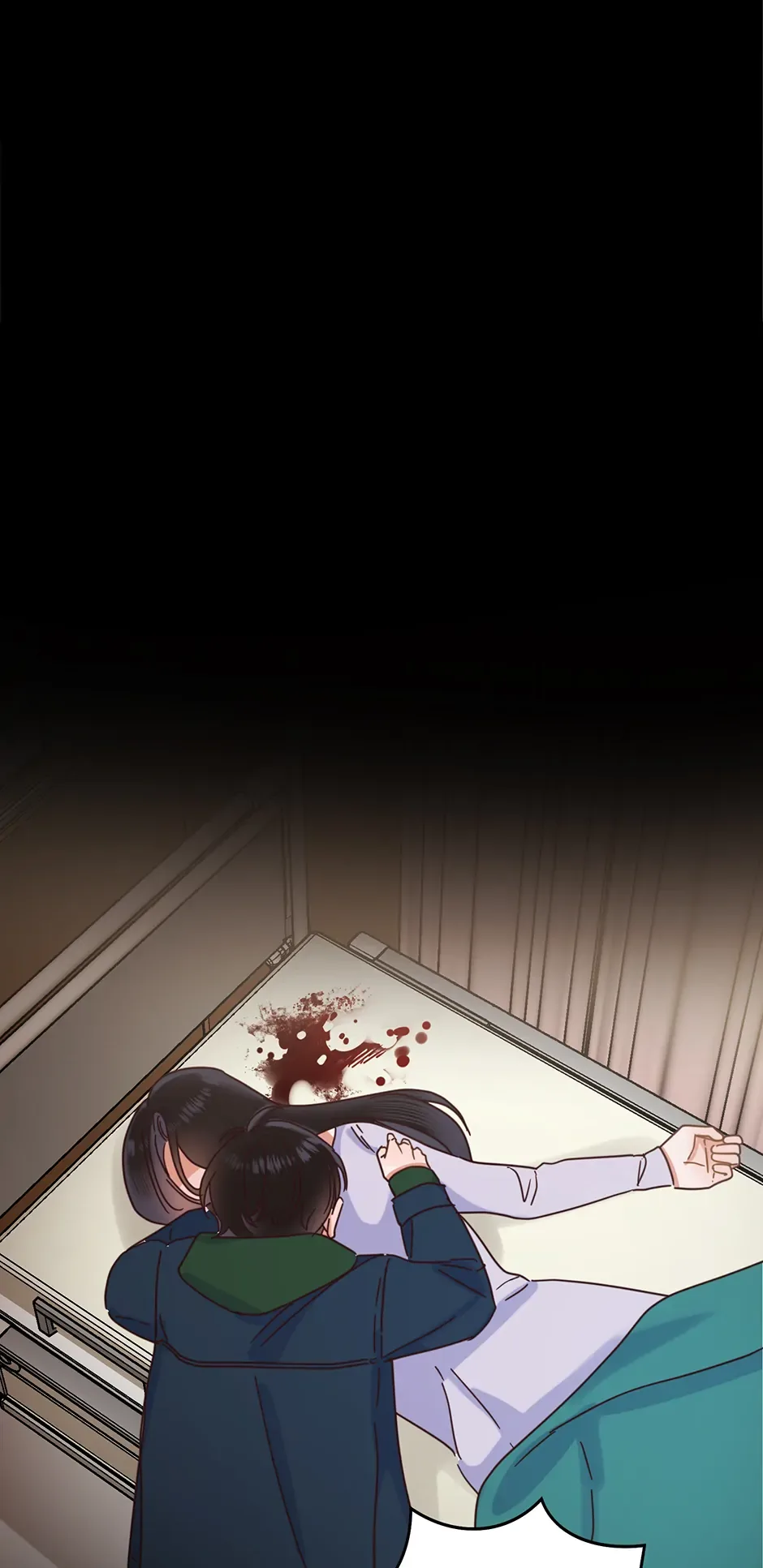 Office Romance Frontline Chapter 24 page 27