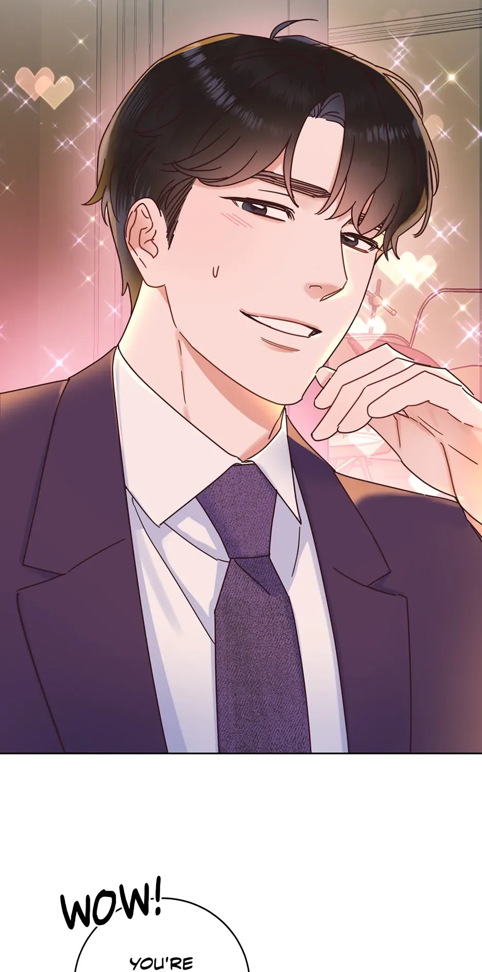 Office Romance Frontline Chapter 22 page 60