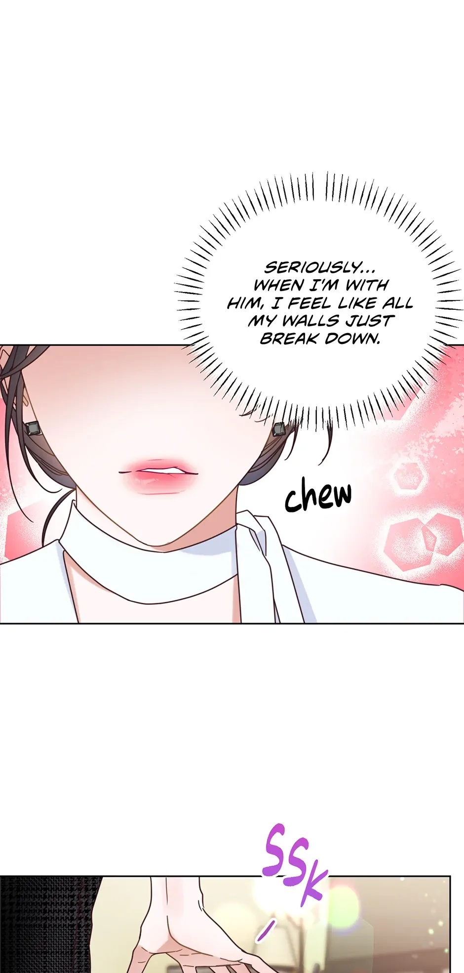 Office Romance Frontline Chapter 21 page 64