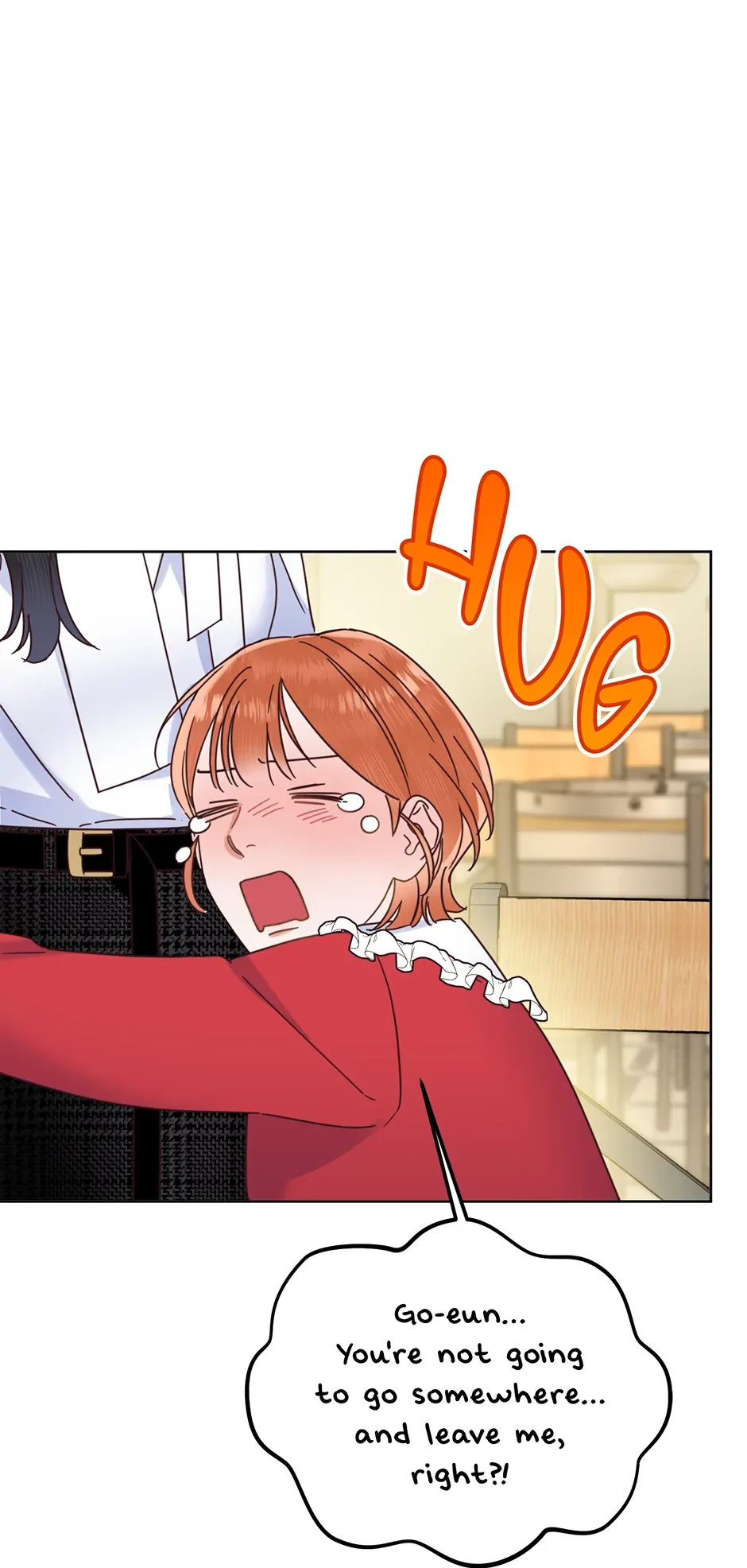 Office Romance Frontline Chapter 22 page 48