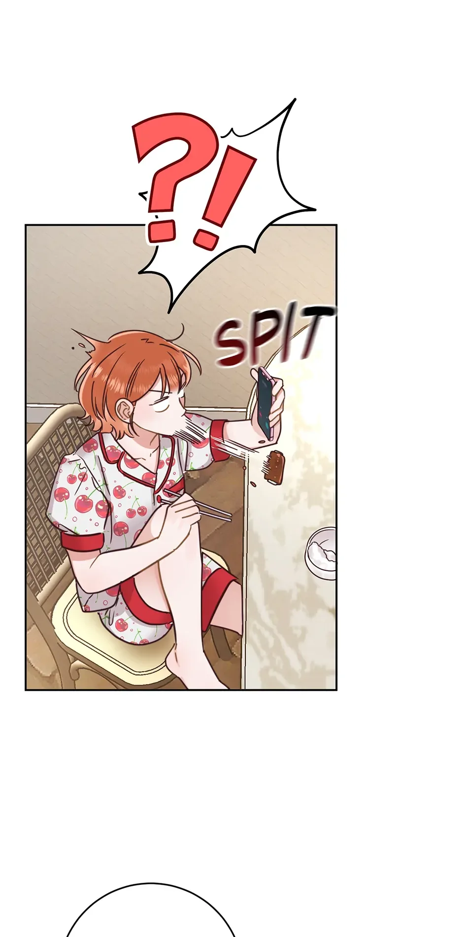 Office Romance Frontline Chapter 29 page 28