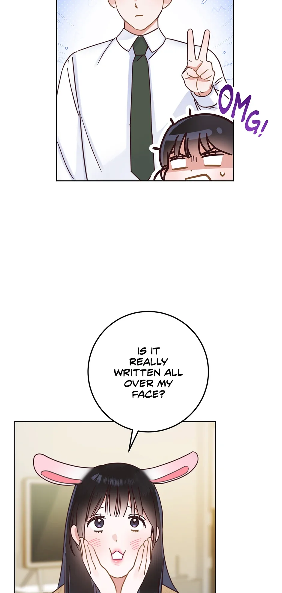 Office Romance Frontline Chapter 29 page 22