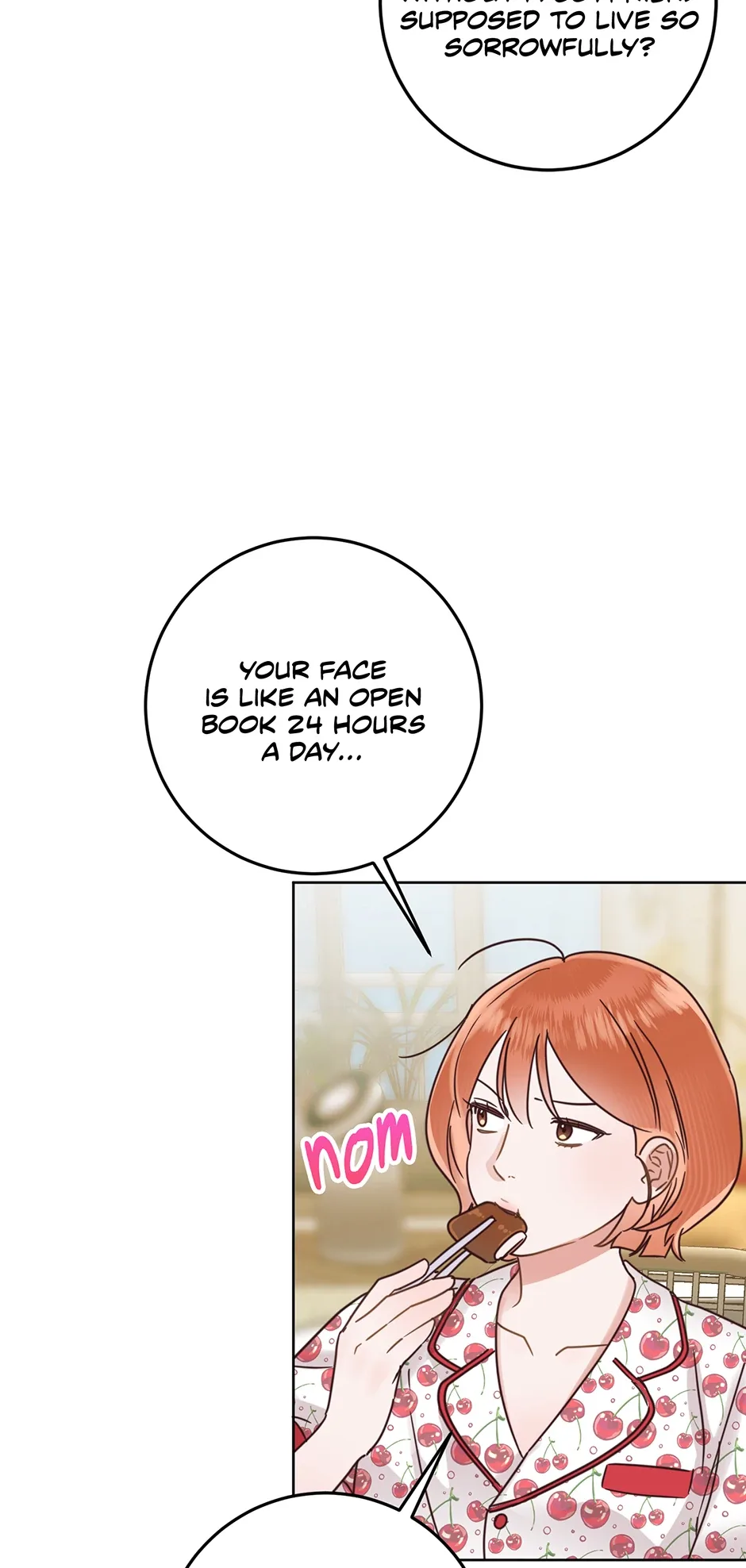 Office Romance Frontline Chapter 29 page 19