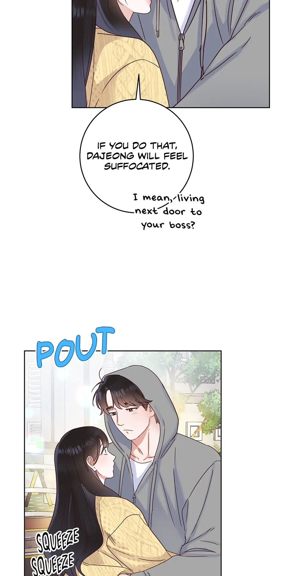 Office Romance Frontline Chapter 29 page 11