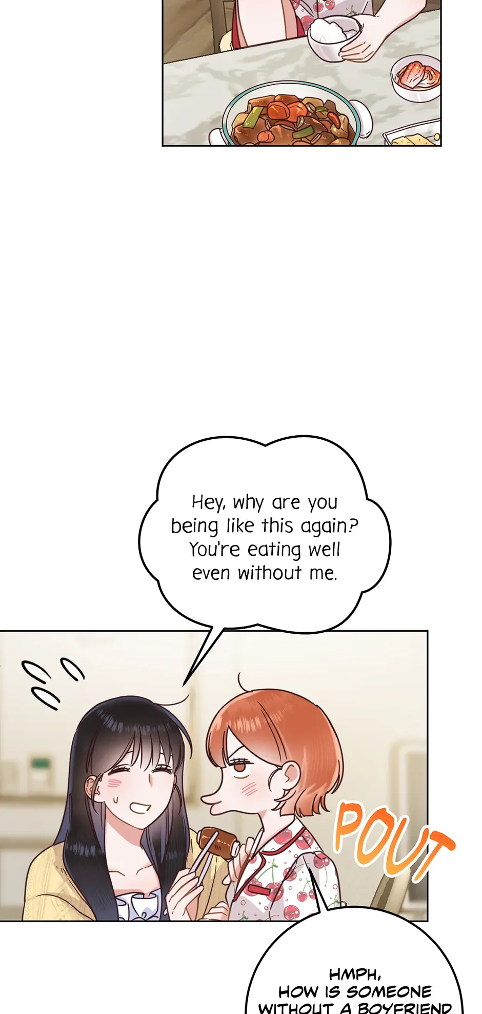 Office Romance Frontline Chapter 29 page 18