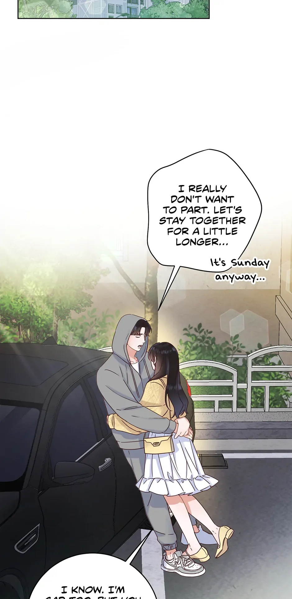 Office Romance Frontline Chapter 29 page 9