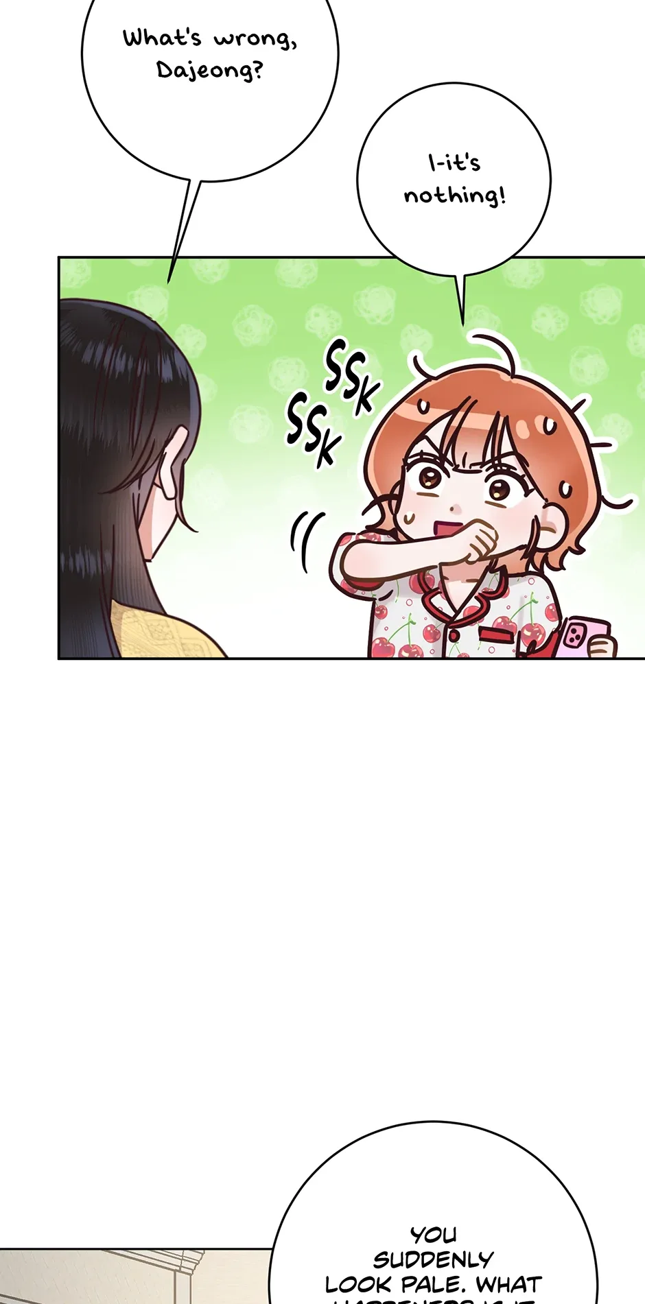 Office Romance Frontline Chapter 29 page 29