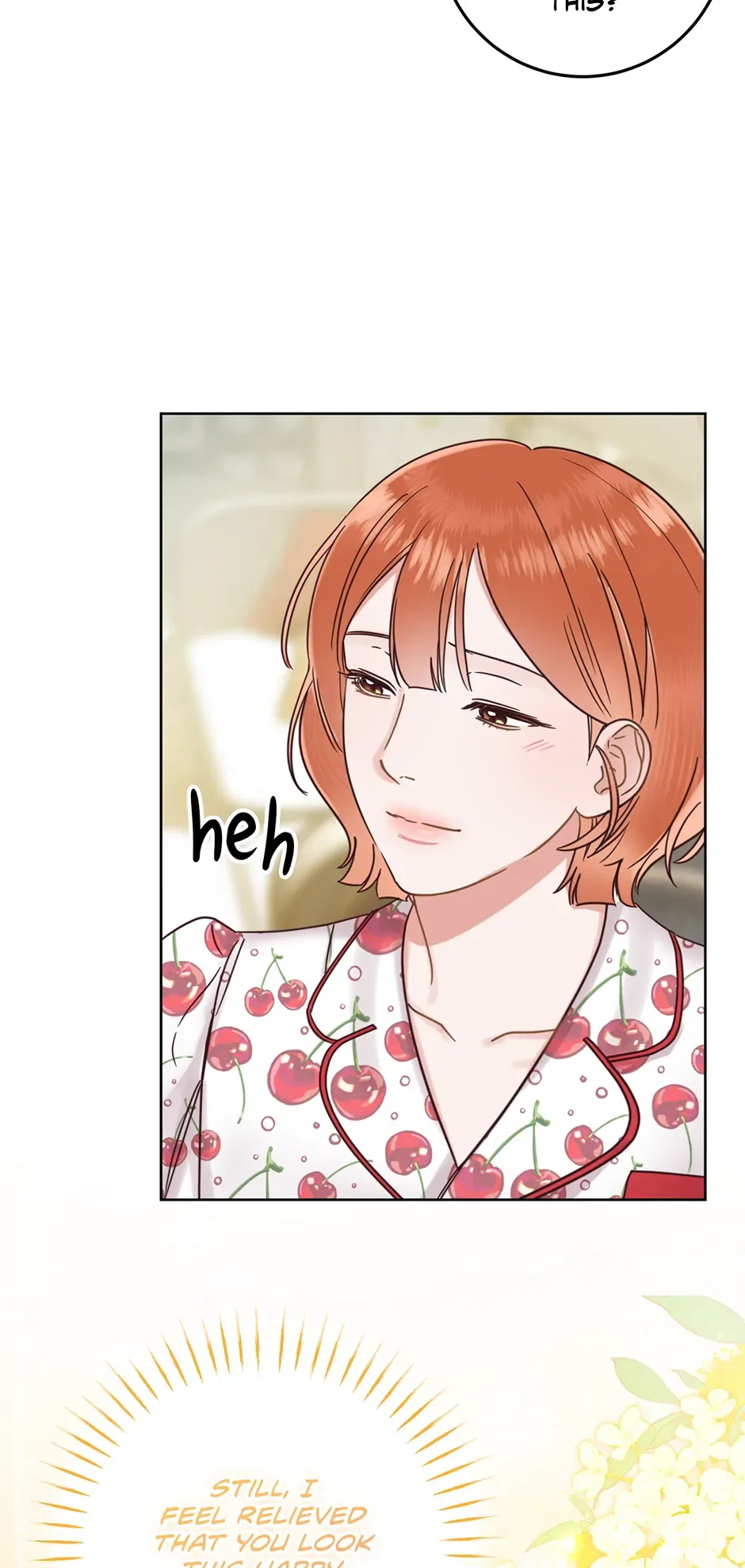 Office Romance Frontline Chapter 29 page 24