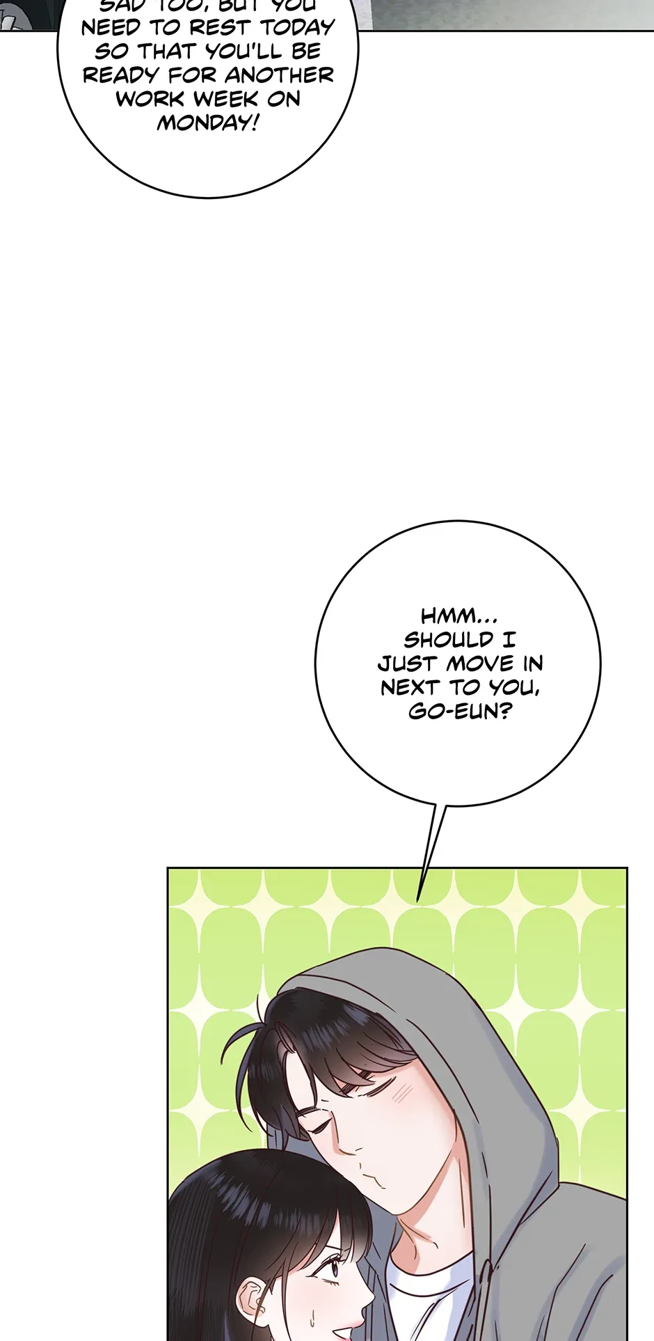 Office Romance Frontline Chapter 29 page 10