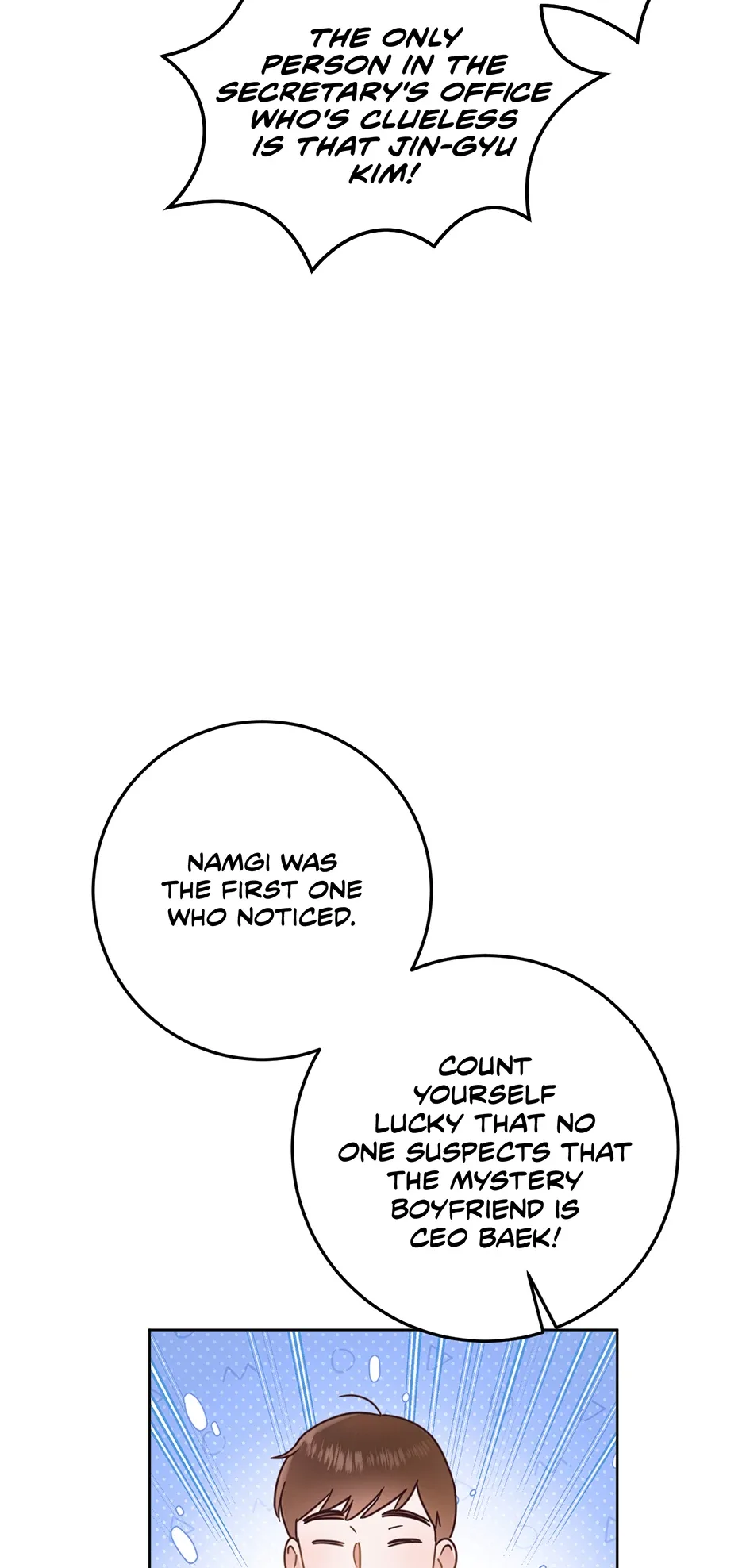 Office Romance Frontline Chapter 29 page 21