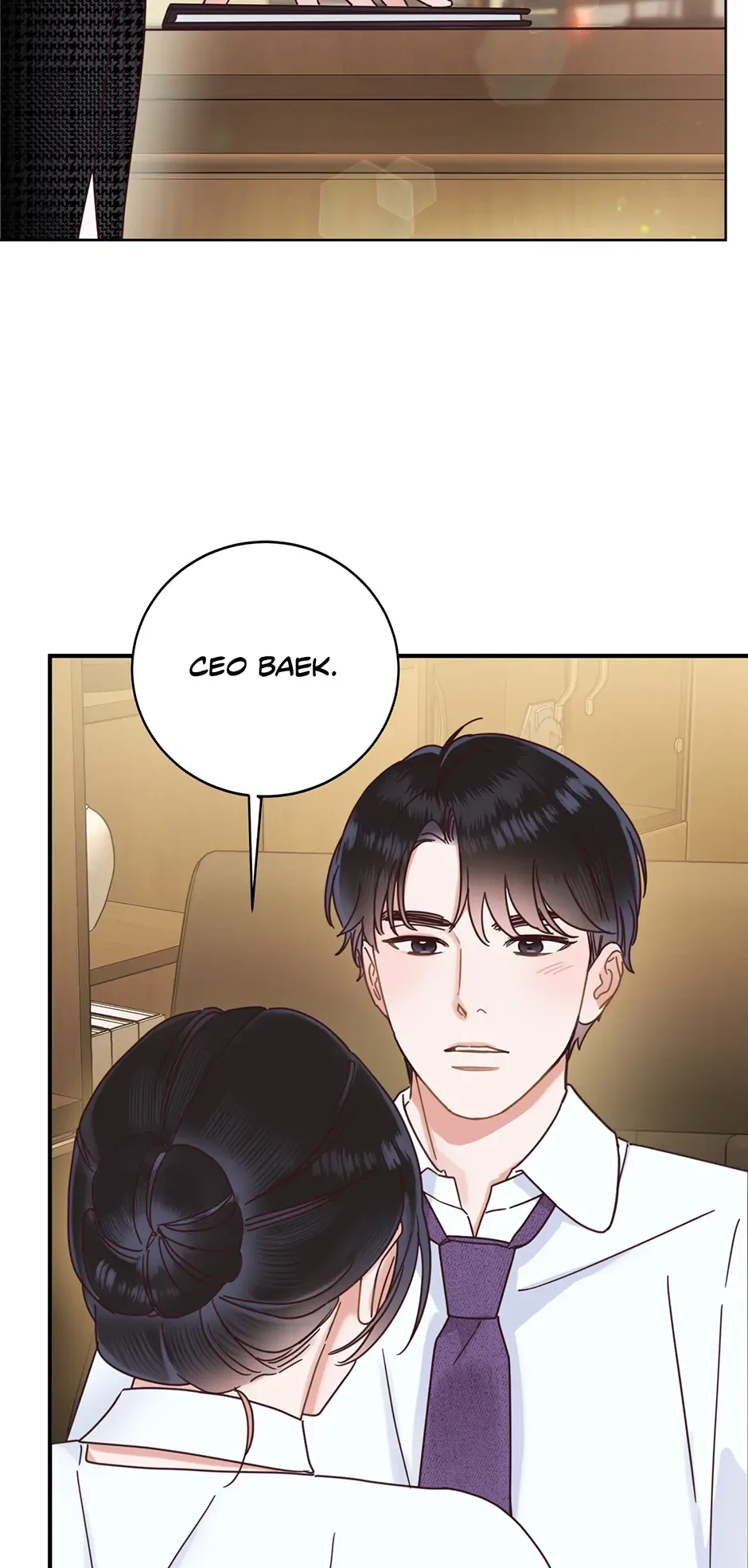 Office Romance Frontline Chapter 21 page 65