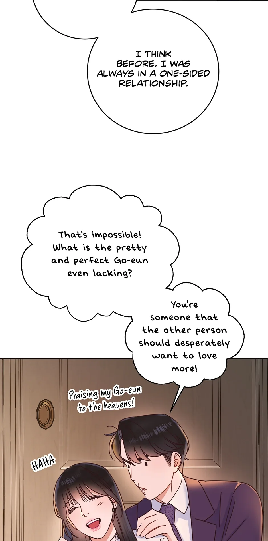 Office Romance Frontline Chapter 22 page 64