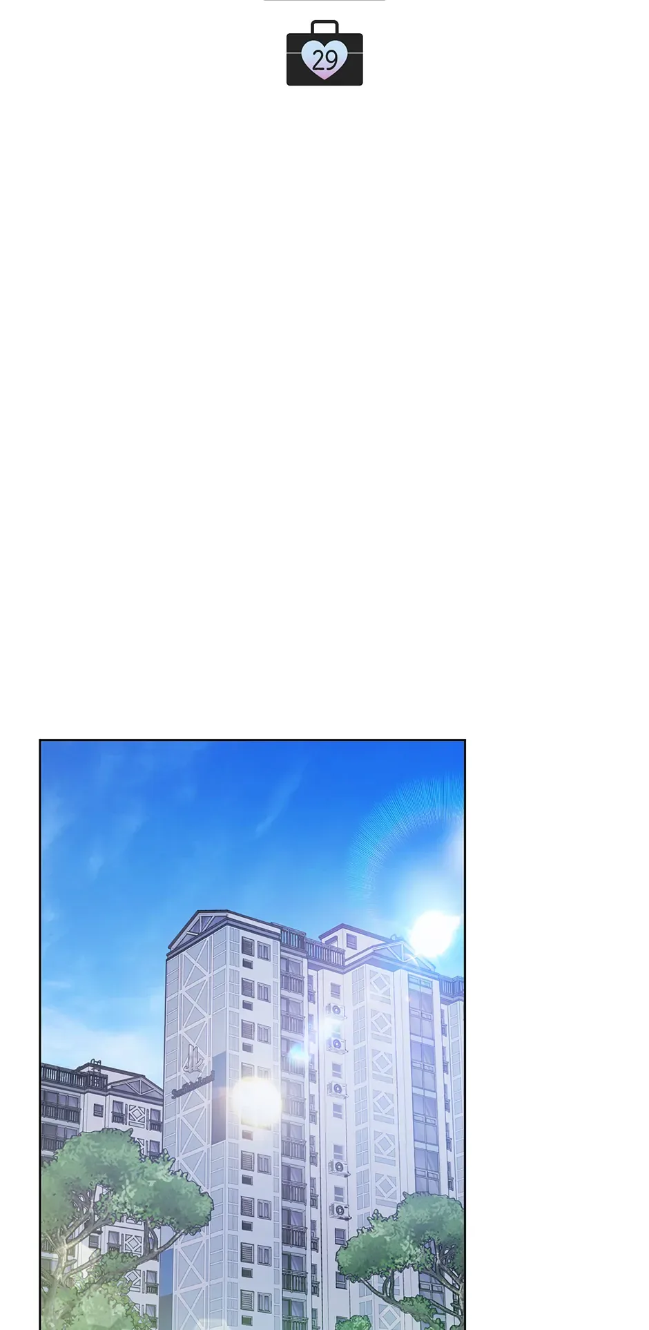 Office Romance Frontline Chapter 29 page 8