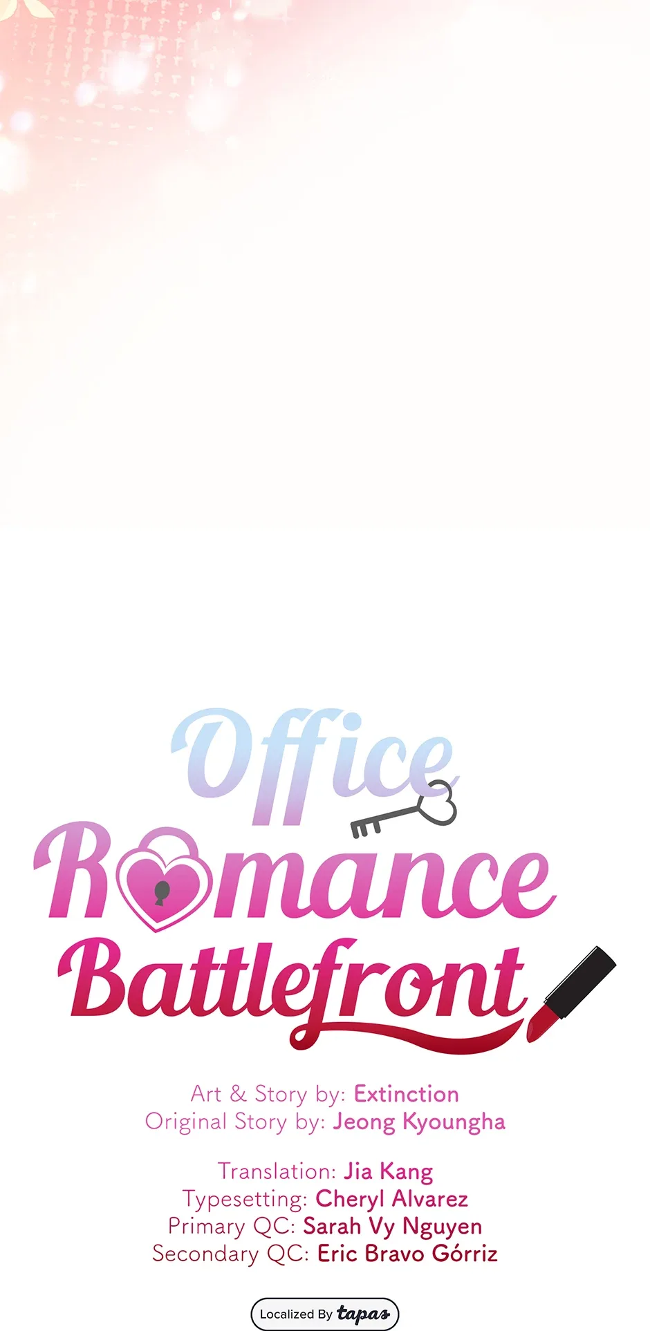 Office Romance Frontline Chapter 29 page 7